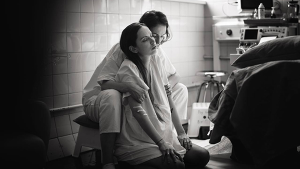 Сопровождение родов АКУШЕРКОЙ-ДОУЛОЙ