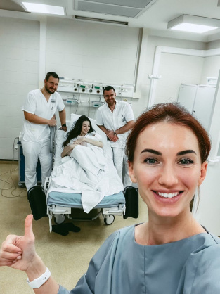 ЭКСКУРСИЯ В РОДДОМА МОСКВЫ