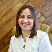 Фокина Олеся Борисовна